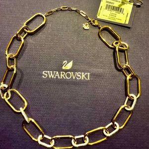 Swarovski necklace